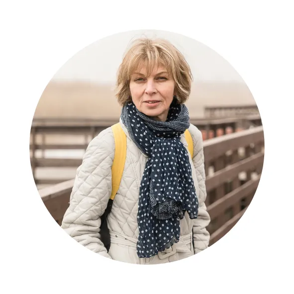 Mélanie G.